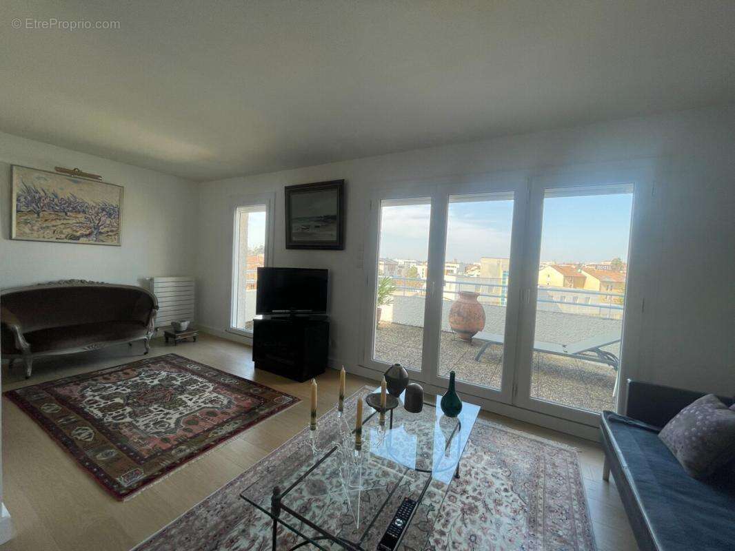 Appartement à ROMANS-SUR-ISERE