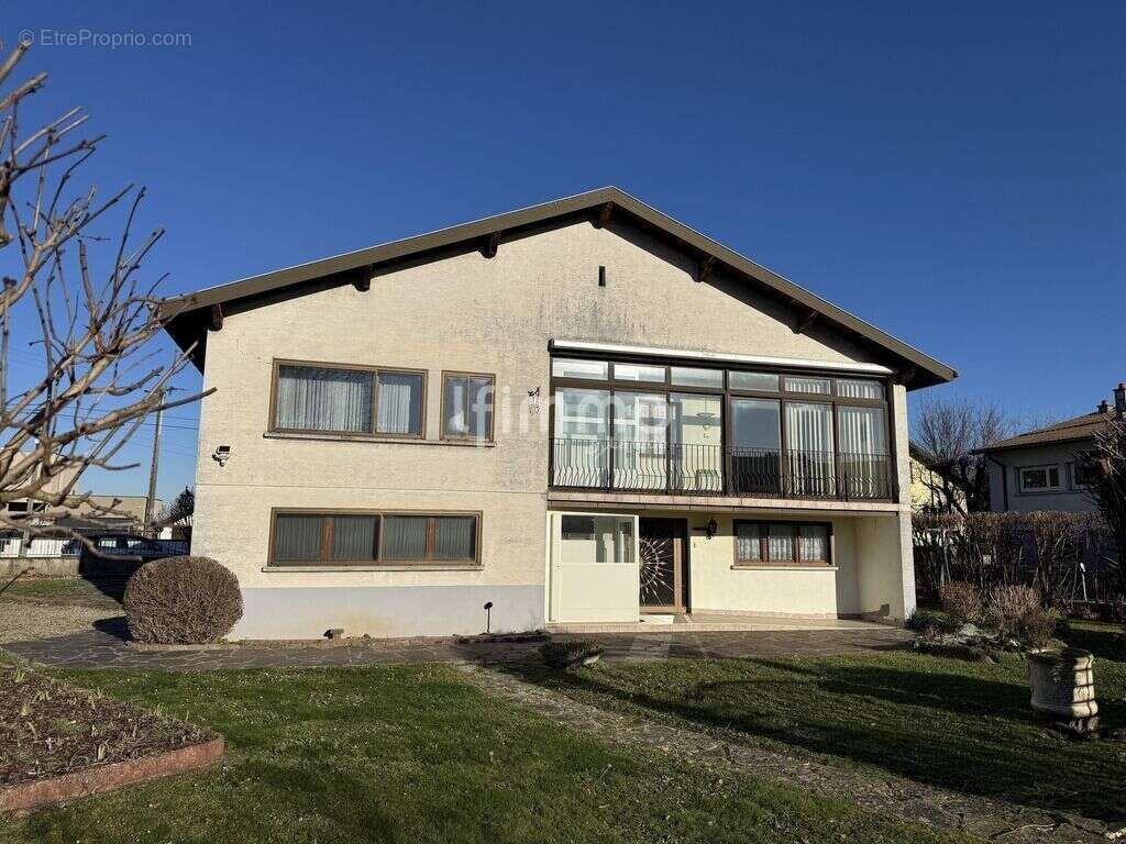 Maison à ENSISHEIM