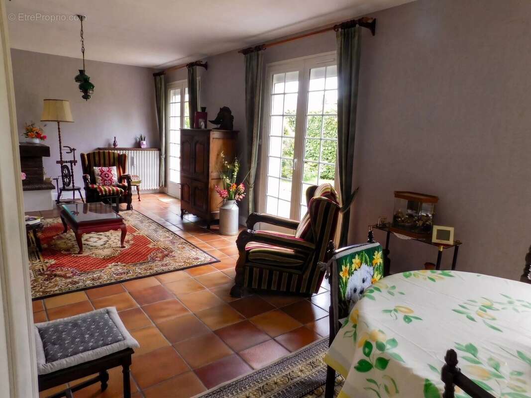 Maison à SCAER