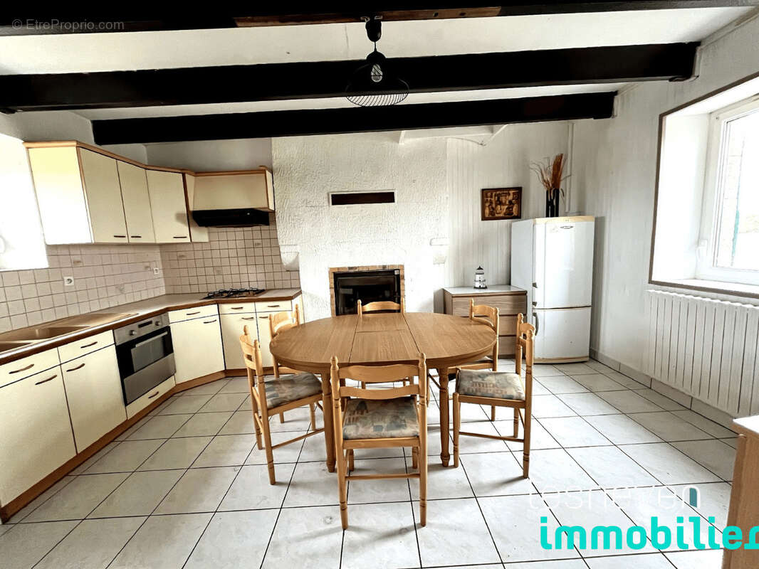 Maison à BRIGNOGAN-PLAGE