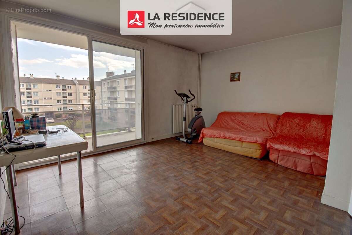 Appartement à CONFLANS-SAINTE-HONORINE