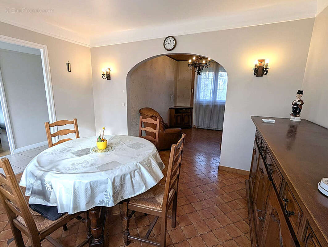 Maison à BONDY