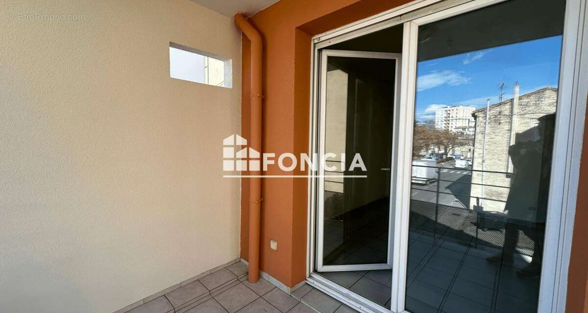 Appartement à NIMES