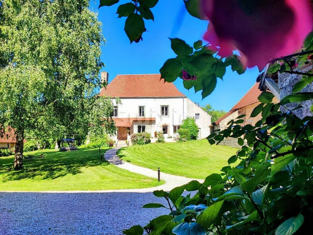 Maison à BEAUNE