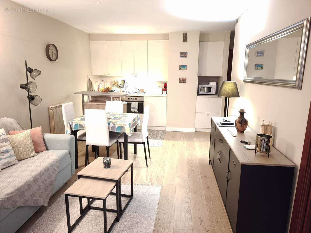 Appartement à HENDAYE