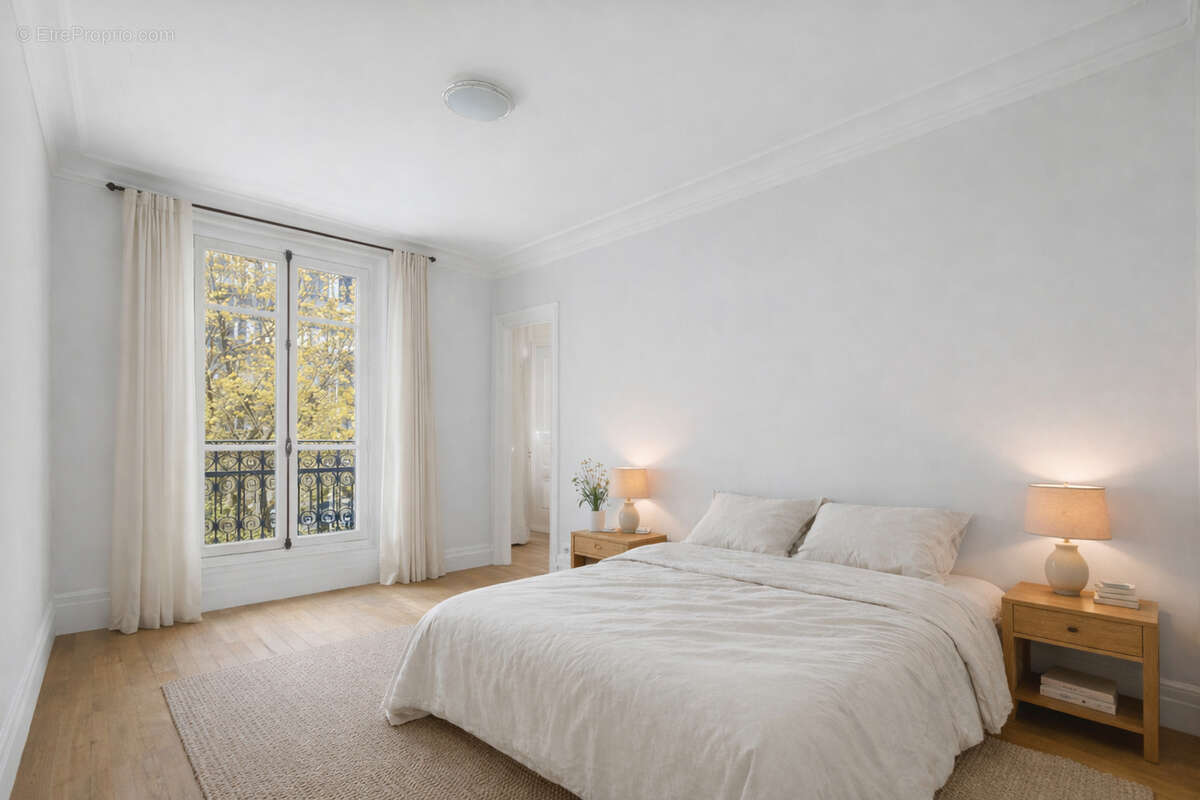 Appartement à PARIS-11E