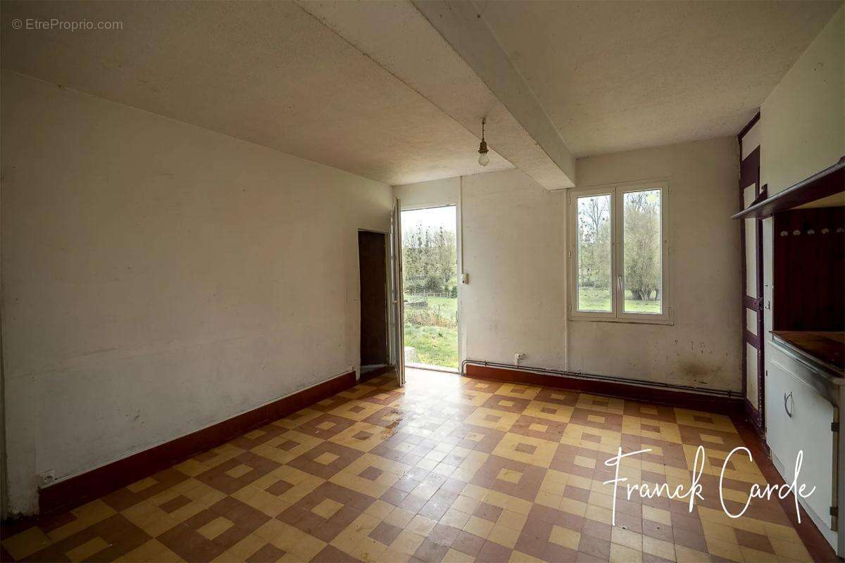 Maison à FOUCARMONT