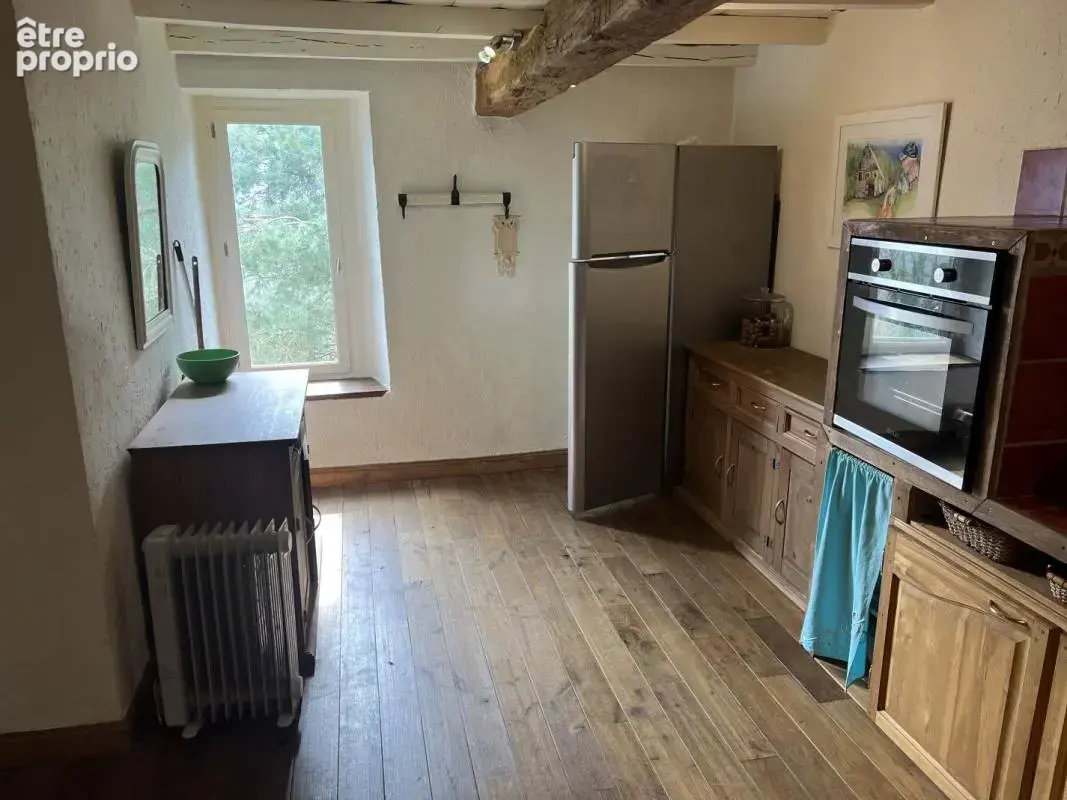 Maison 4 pièces 73 m² à vendre à Soueix-Rogalle (09140) - photo 4