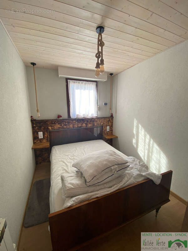 Appartement à BELLEVAUX