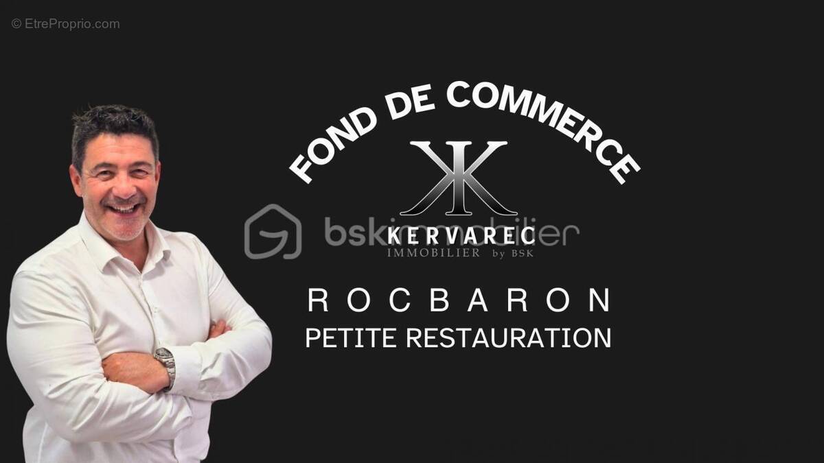 Commerce à ROCBARON