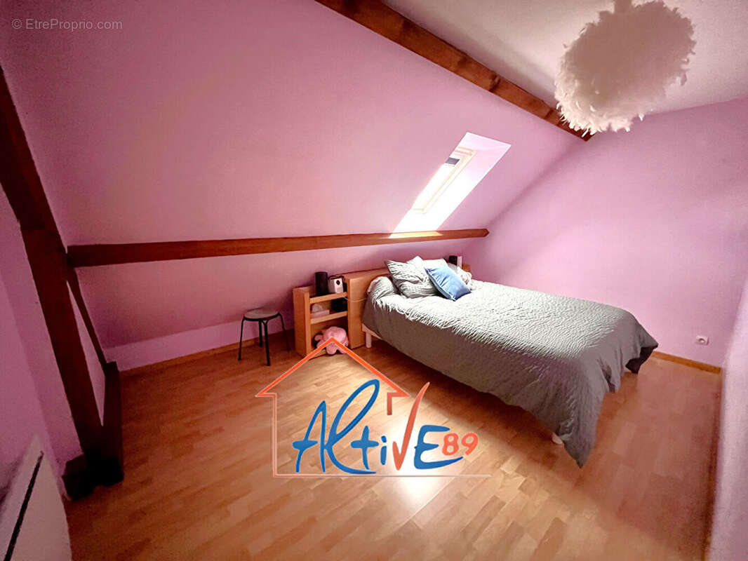 Maison à CHAMPLAY