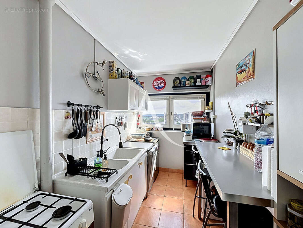 Appartement à MASSY