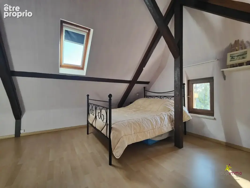 Appartement en duplex avec parking privé - en retrait de la rue - photo 18