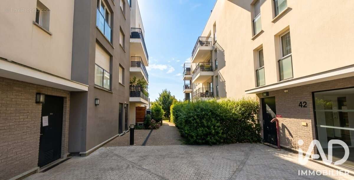 Photo 6 - Appartement à ERAGNY