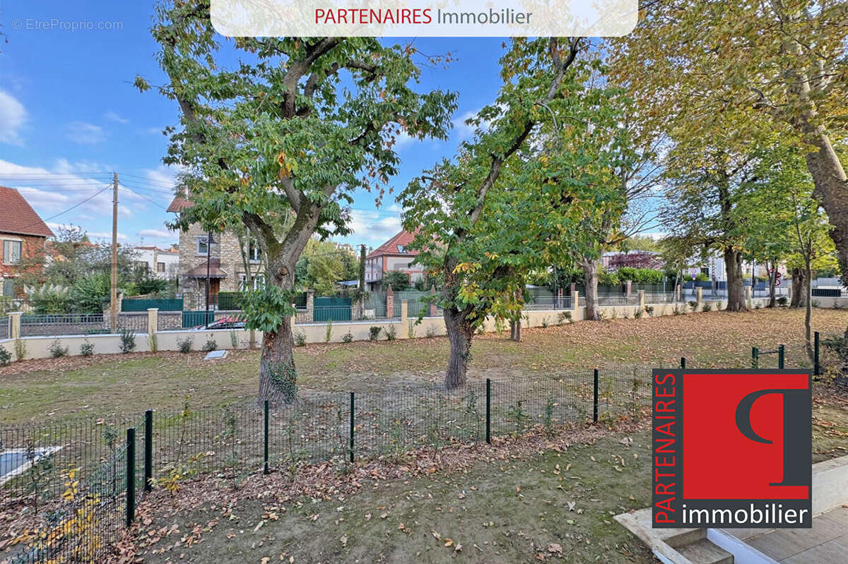 Appartement à LE CHESNAY