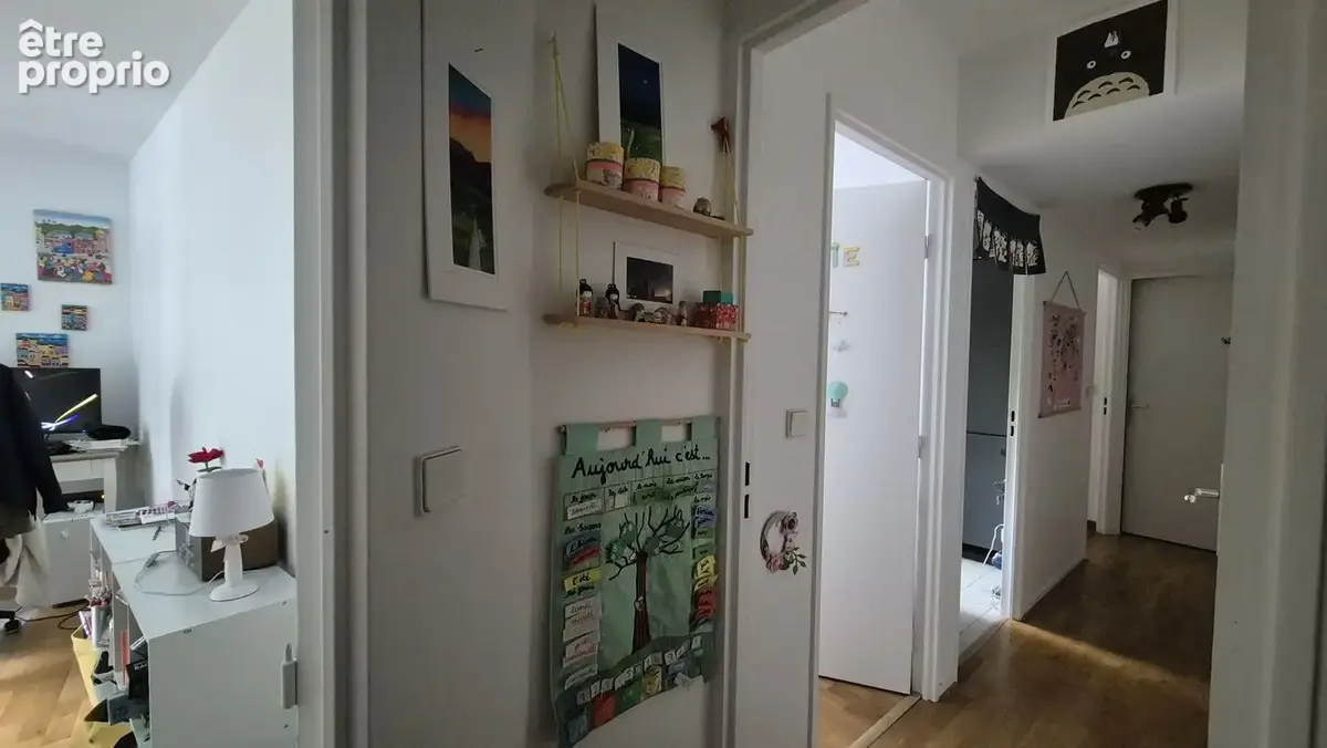 Appartement 3 pièces 57 m² à vendre à Paris-15e (75015) - photo 4