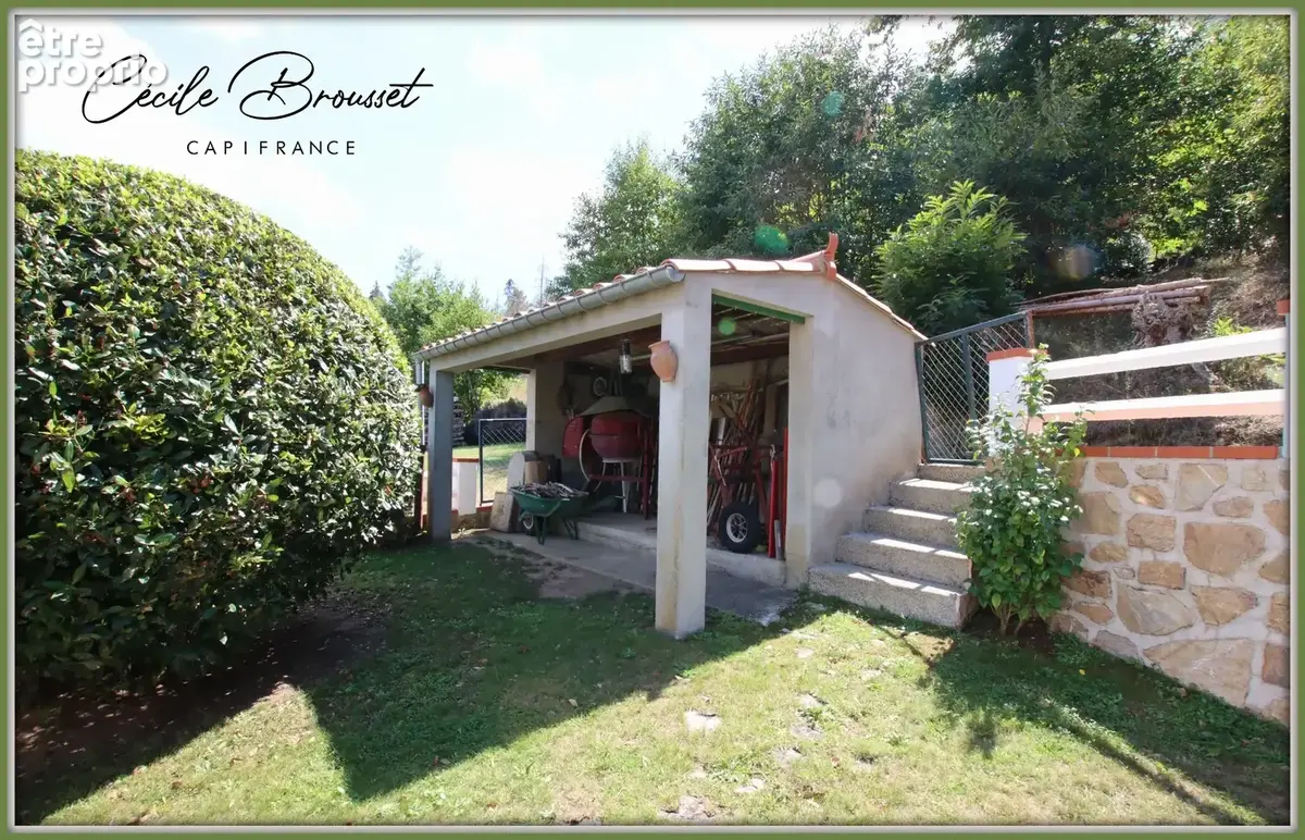 Maison de caractère 4 faces 103m2 – un bien rare en lisière de forêt - photo 17