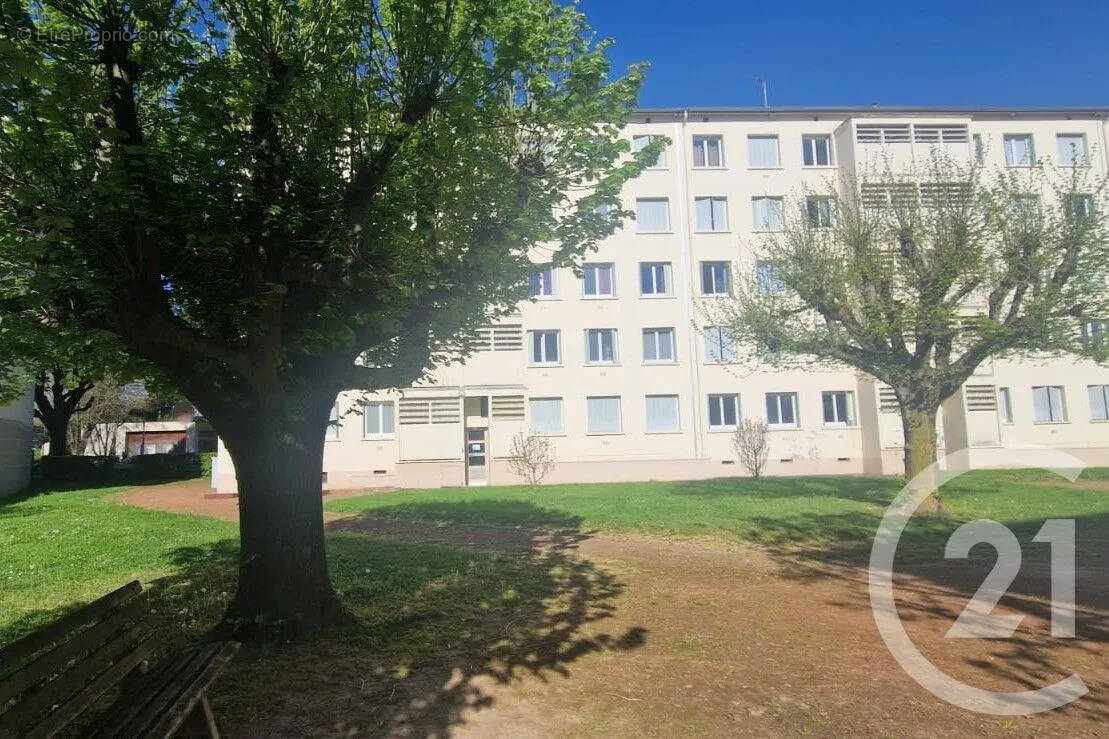 Appartement à VILLEFRANCHE-SUR-SAONE
