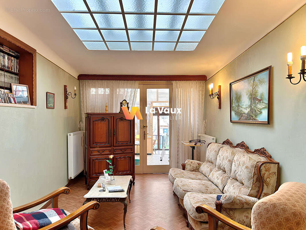 Maison à PONT-SAINT-VINCENT