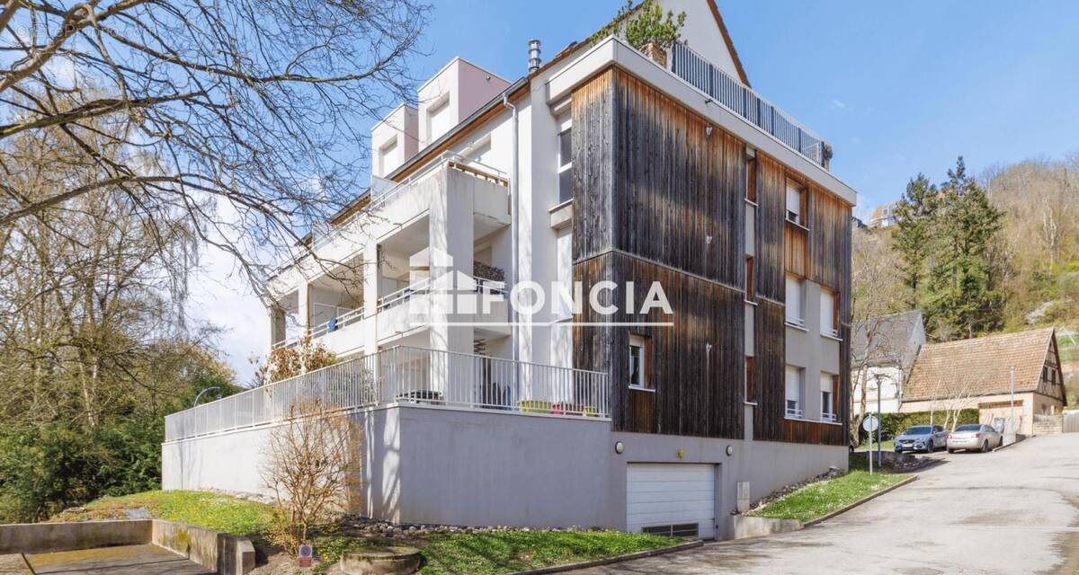 Appartement à BARR