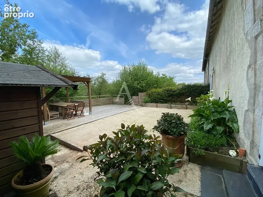 Photo Maison à La Chapelle-Achard au prix de 239 000€