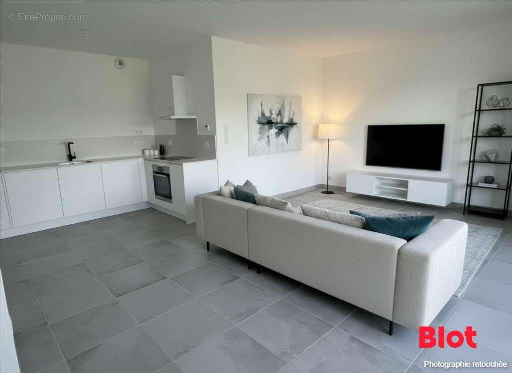 Appartement à SAINT-NAZAIRE