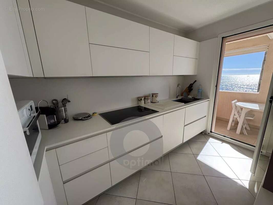 Appartement à MENTON