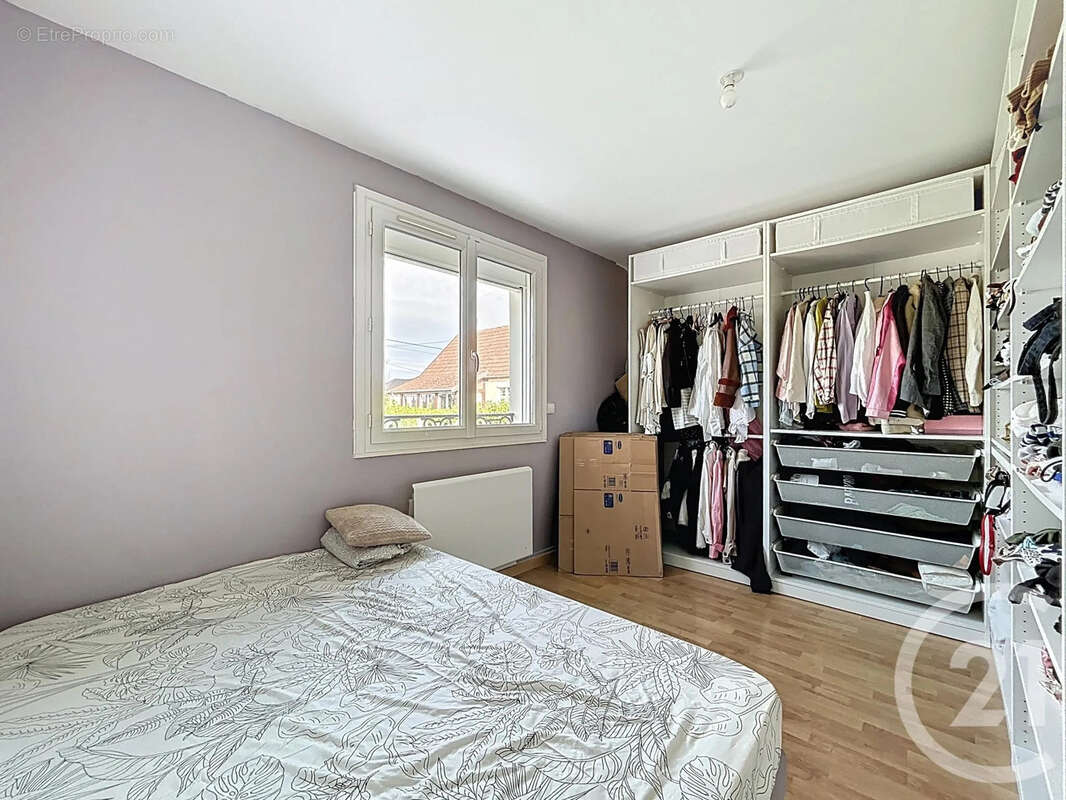 Maison à LES BORDES-AUMONT