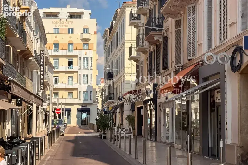 Appartement à CANNES