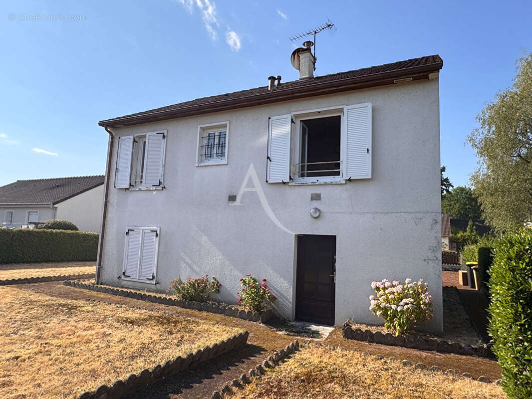 Maison sur sous-sol a vendre romorantin lanthenay - photo 15