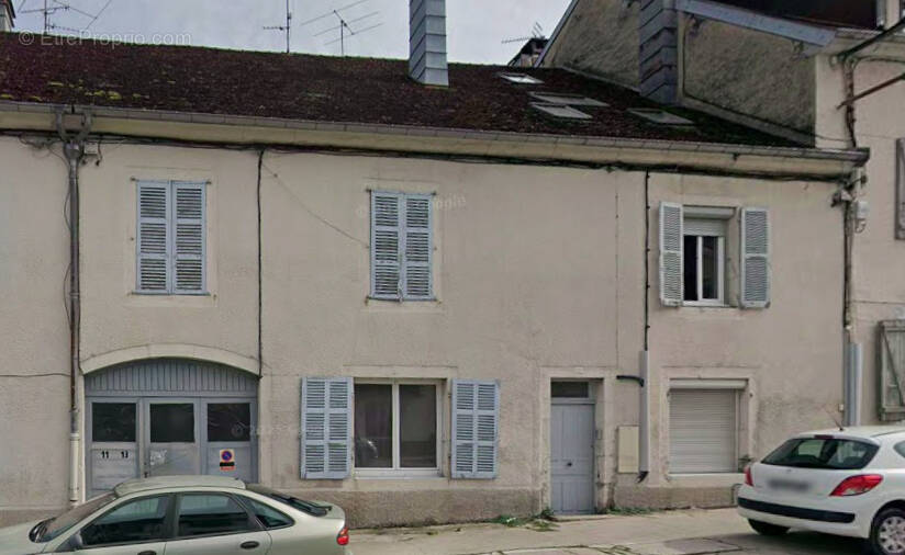 Appartement à CHAMPAGNOLE