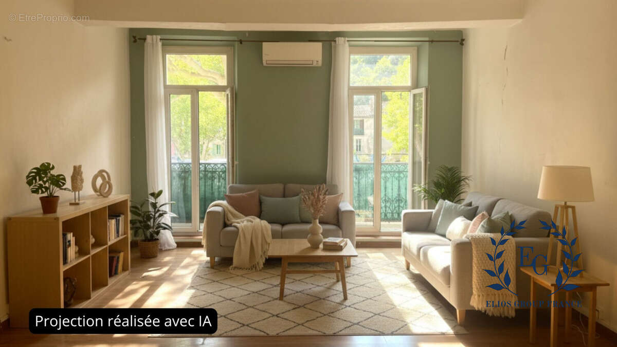 Appartement à BARJOLS