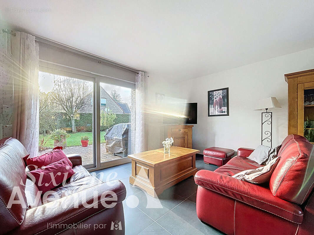 Maison à LOON-PLAGE