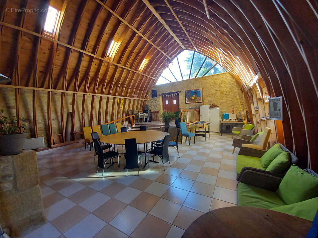 Maison à PRAYSSAC