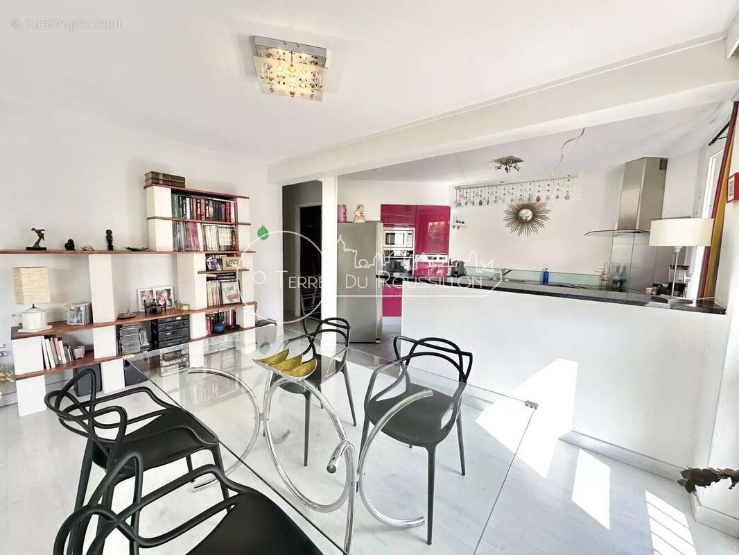 Appartement à PERPIGNAN