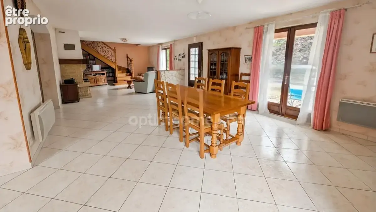 Maison à vendre 6 pièces  (24) - photo 3