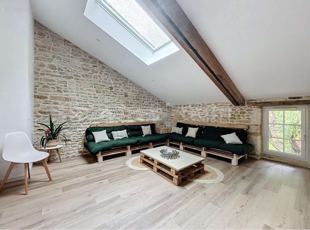 Maison à MAREUIL-SUR-LAY-DISSAIS