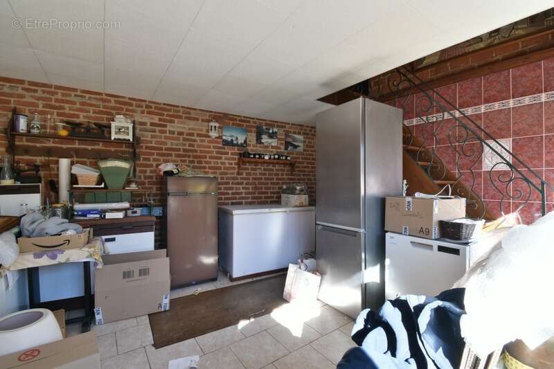 Maison à MARQUILLIES