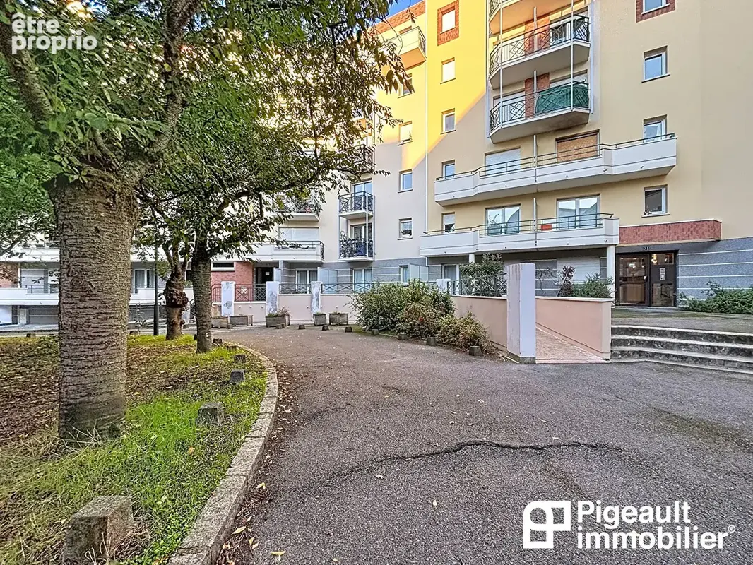 Studio à vendre - Rennes - Saint Hélier - Proche gare - Balcon - Parking - photo 6