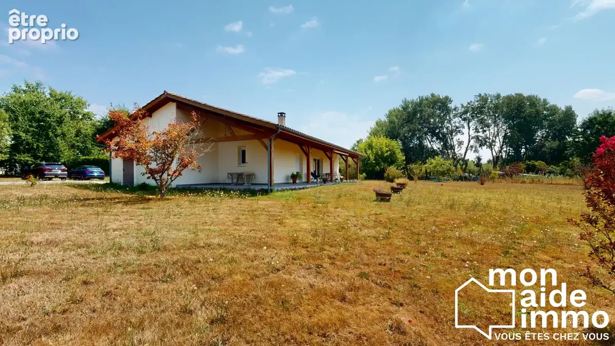 Maison 5 pièces 116 m² à vendre à Grignols (33690) - photo 2