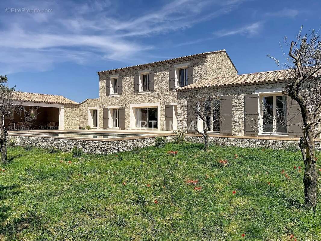 Maison neuve 5 chambres et piscine - photo 18