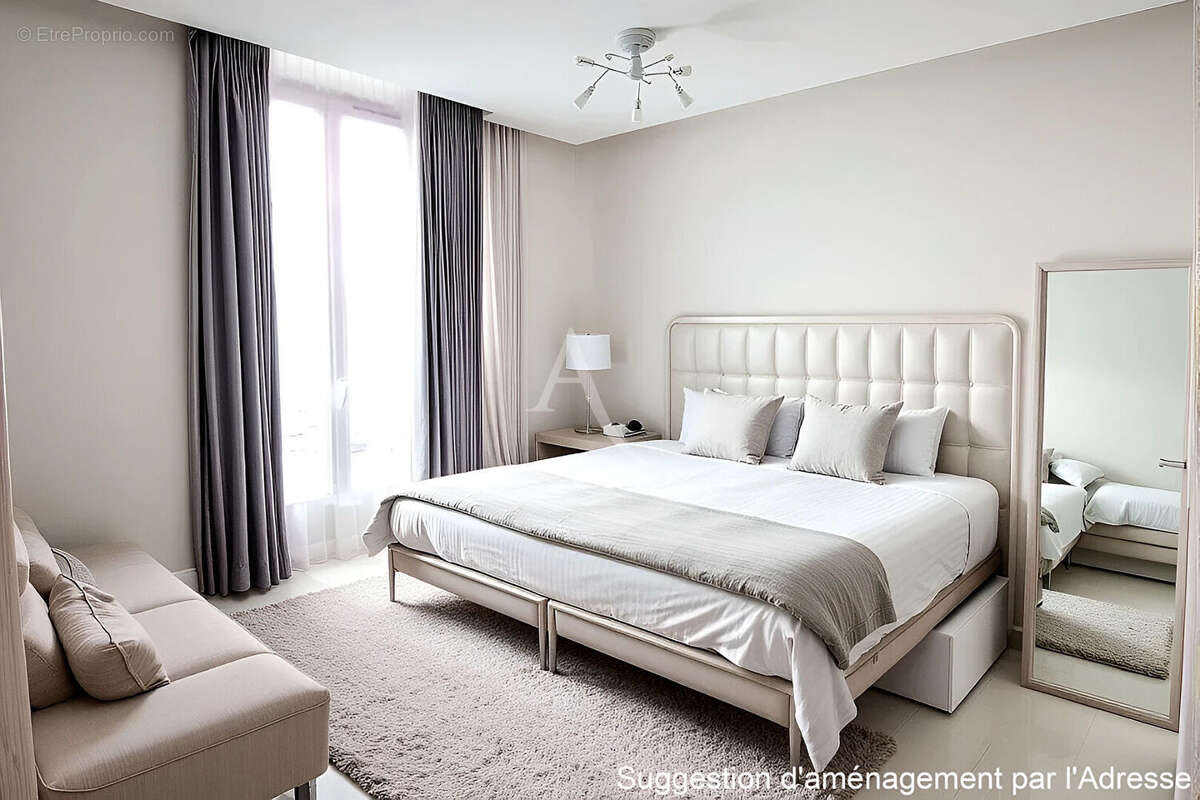 Appartement à NEUILLY-SUR-MARNE
