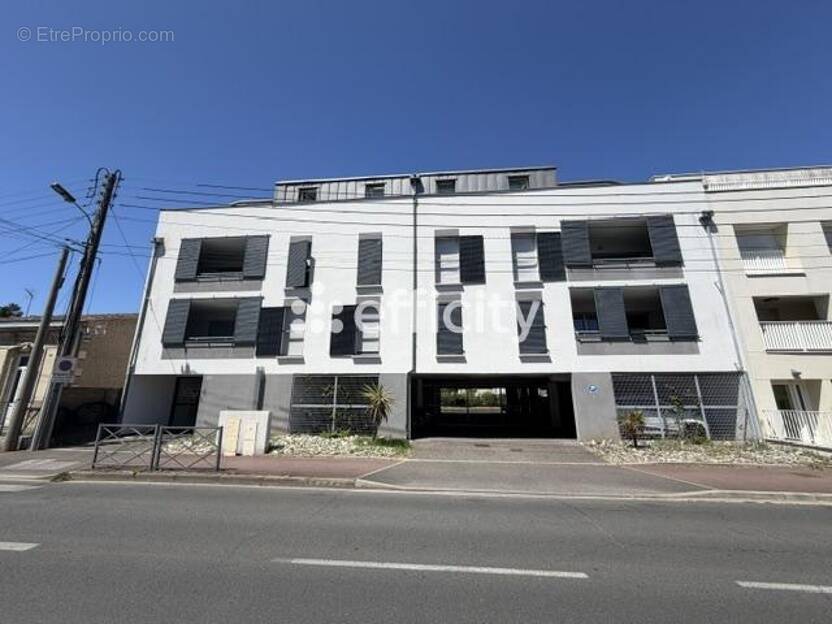 Appartement à SAINT-MEDARD-EN-JALLES