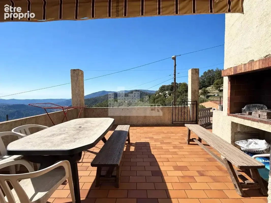 Bonson – villa individuelle 224 m² – 2 logements indépendants – vue panoramique - photo 26