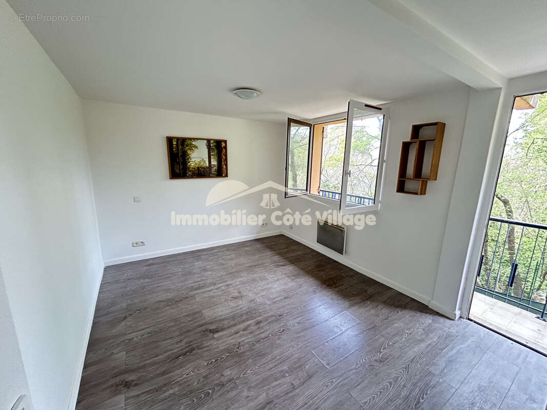 Appartement à LA TRINITE