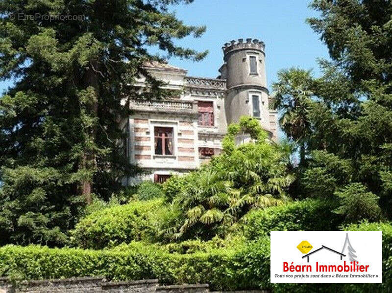 Maison à SALIES-DE-BEARN