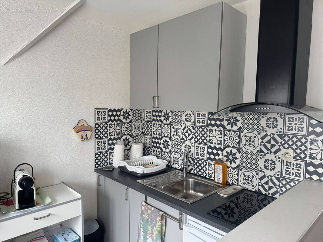 Appartement à SAINT-MALO