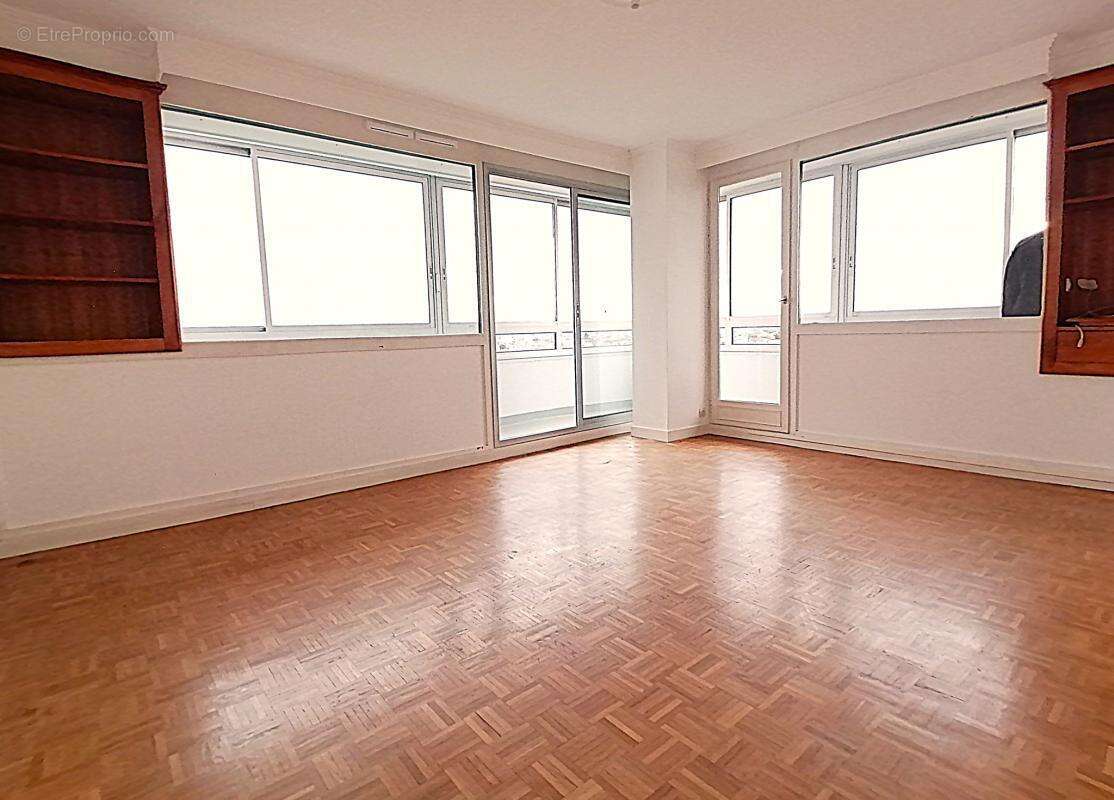 Appartement à POITIERS