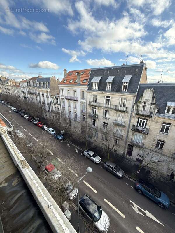 Appartement à NANCY