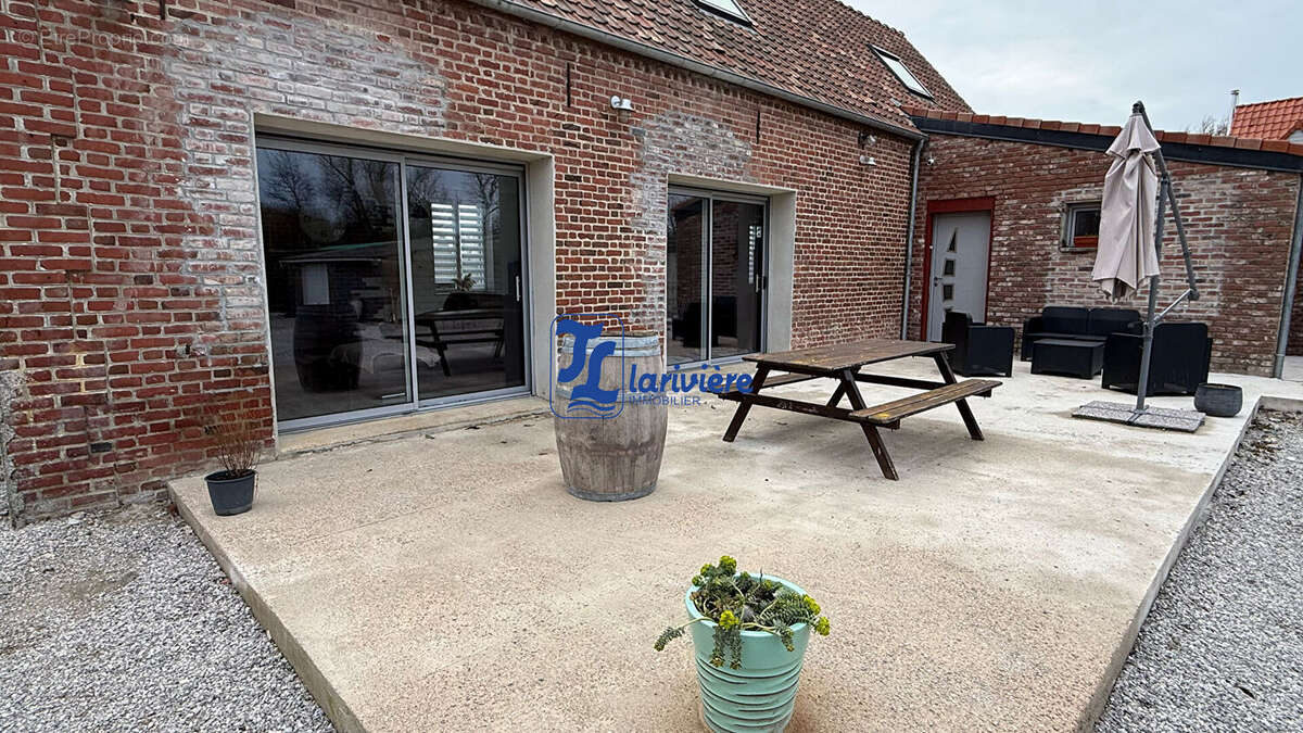 Maison à COLEMBERT